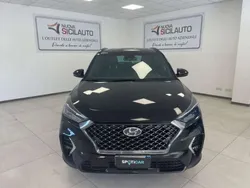 Nero Usata 2020 Hyundai Tucson N Line SUV | 23.000 € (Buon prezzo)