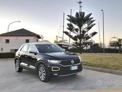 Nero Usata 2019 VW T-Roc Style SUV | 15.950 € (Buon prezzo)
