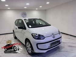 Bianco Usata 2014 VW up! Due volumi | 6900 € (Buon prezzo)