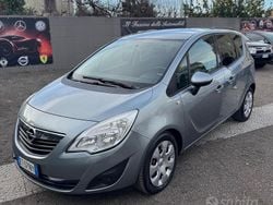 Grigio Usata 2015 Opel Meriva Cosmo Monovolume | 3899 € (Ottimo prezzo)