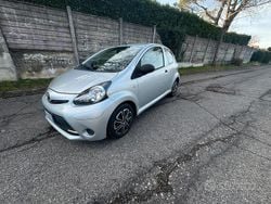 Grigio Usata 2013 Toyota Aygo Due volumi | 5500 €
