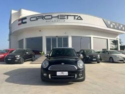 Nero Usata 2012 Mini Cooper D Clubman Station wagon | 10.900 € (Molto cara)