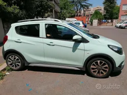 Usata 2018 Opel Karl Due volumi | 9900 € (Buon prezzo)