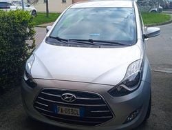Argento Usata 2015 Hyundai ix20 Xpossible Due volumi | 6400 € (Ottimo prezzo)