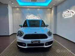 Bianco Usata 2020 Mini One D Countryman Business SUV | 15.500 € (Buon prezzo)