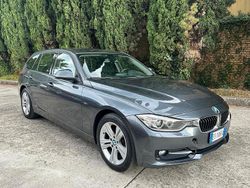 Grigio Usata 2013 BMW 316 Sport Line Station wagon | 8900 € (Buon prezzo)