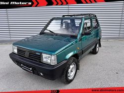 Verde Usata 1993 Fiat Panda 4x4 Trekking Due volumi | 4500 €