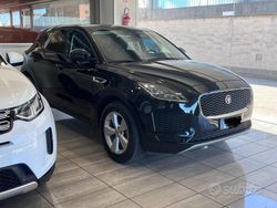 Nero Usata 2019 Jaguar E-Pace SUV | 19.999 € (Buon prezzo)