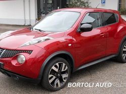 Bordeaux Usata 2013 Nissan Juke N-TEC SUV | 6900 € (Buon prezzo)