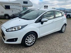 Bianco Usata 2014 Ford Fiesta Due volumi | 6990 € (Buon prezzo)