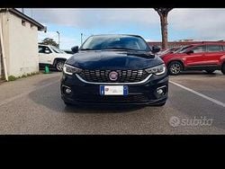 Nero Usata 2016 Fiat Tipo Lounge Tre volumi | 8000 € (Cara)