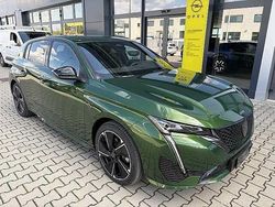 Verde Usata 2024 Peugeot e-308 GT Due volumi | 29.500 €