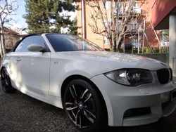 Usata 2008 BMW 120 Cabriolet Efficient Dynamics Cabrio | 9000 € (Molto cara)