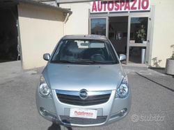 Blu Usata 2011 Opel Agila Enjoy Due volumi | 5800 € (Cara)