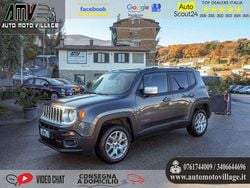 Grigio Usata 2017 Jeep Renegade Limited SUV | 15.900 € (Buon prezzo)