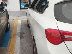 Bianco Usata 2015 Alfa Romeo Giulietta Due volumi | 7000 € (Super prezzo)