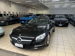 Nero Usata 2016 Mercedes SL400 2LOOK Edition Cabrio | 55.000 €