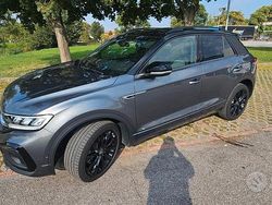 Grigio Usata 2023 VW T-Roc R-line SUV | 28.500 € (Buon prezzo)