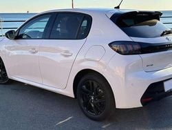Bianco Usata 2021 Peugeot 208 GT Due volumi | 13.390 € (Buon prezzo)