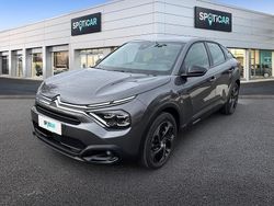 Grigio Usata 2024 Citroën e-C4 Tre volumi | 21.000 € (Super prezzo)