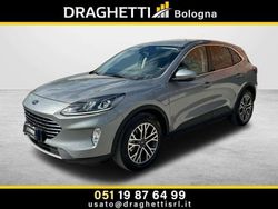 Grigio Usata 2021 Ford Kuga Titanium X SUV | 18.900 € (Super prezzo)