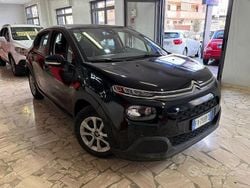 Nero Usata 2019 Citroën C3 Feel Tre volumi | 9290 € (Buon prezzo)