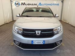 Argento Usata 2020 Dacia Sandero Comfort Due volumi | 9900 € (Buon prezzo)