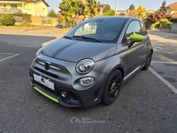Gray Usata 2020 Abarth 595 Pista Tre volumi | 15.500 € (Buon prezzo)