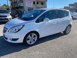 Bianco Usata 2016 Opel Meriva Monovolume | 9500 € (Cara)
