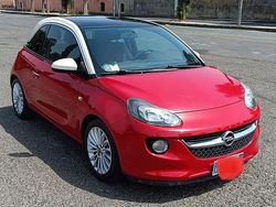 Rosso Usata 2014 Opel Adam Glam Due volumi | 8000 € (Buon prezzo)