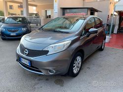 Grigio Usata 2014 Nissan Note Acenta Monovolume | 4499 € (Buon prezzo)
