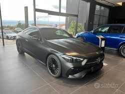 Grigio Nuova 2025 Mercedes 220 AMG Coupé | 73.700 € (Cara)