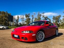 Rosso Usata 1996 Mitsubishi Eclipse Coupé | 15.000 €