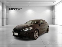 Nero Usata 2024 BMW 116 M Sport Due volumi | 29.300 € (Buon prezzo)