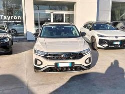 Adcot grey tetto nero Usata 2022 VW T-Roc Life SUV | 19.490 € (Ottimo prezzo)
