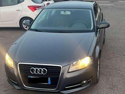 Grigio Usata 2012 Audi A3 Young Tre volumi | 8000 € (Cara)