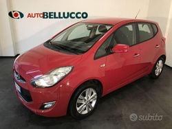 Rosso Usata 2015 Hyundai ix20 Xpossible Due volumi | 6000 € (Buon prezzo)
