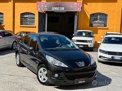 Nero Usata 2012 Peugeot 207 Tre volumi | 3500 € (Buon prezzo)