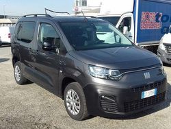 Grigio Usata 2024 Fiat Doblò Monovolume | 18.450 € (Ottimo prezzo)