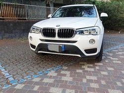Bianco Usata 2016 BMW X3 SUV | 15.000 € (Buon prezzo)