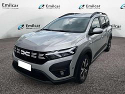 Argento Usata 2023 Dacia Jogger Extreme Monovolume | 16.500 € (Buon prezzo)