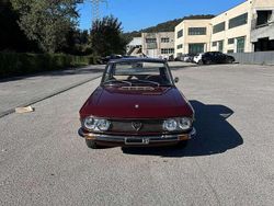 Rosso Usata 1972 Lancia Fulvia S Coupé | 15.250 €