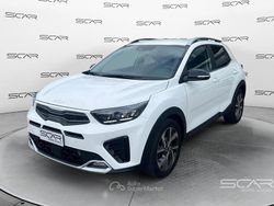 Bianco Usata 2022 Kia Stonic GT-Line SUV | 14.500 € (Buon prezzo)