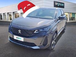 Grigio Usata 2022 Peugeot 3008 GT SUV | 21.950 € (Buon prezzo)