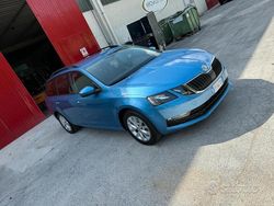 Blu Usata 2018 Skoda Octavia Station wagon | 8000 € (Ottimo prezzo)