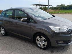 Grigio Usata 2017 Ford C-MAX Monovolume | 7800 € (Buon prezzo)