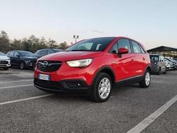 Rosso Usata 2019 Opel Crossland X S SUV | 11.300 € (Buon prezzo)