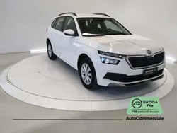 Bianco Usata 2022 Skoda Kamiq Ambition SUV | 16.850 € (Ottimo prezzo)
