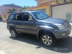 Grigio Usata 2007 Toyota Land Cruiser Prado SUV | 14.500 €