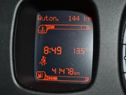 Bianco Usata 2023 Fiat Panda Due volumi | 10.900 € (Buon prezzo)